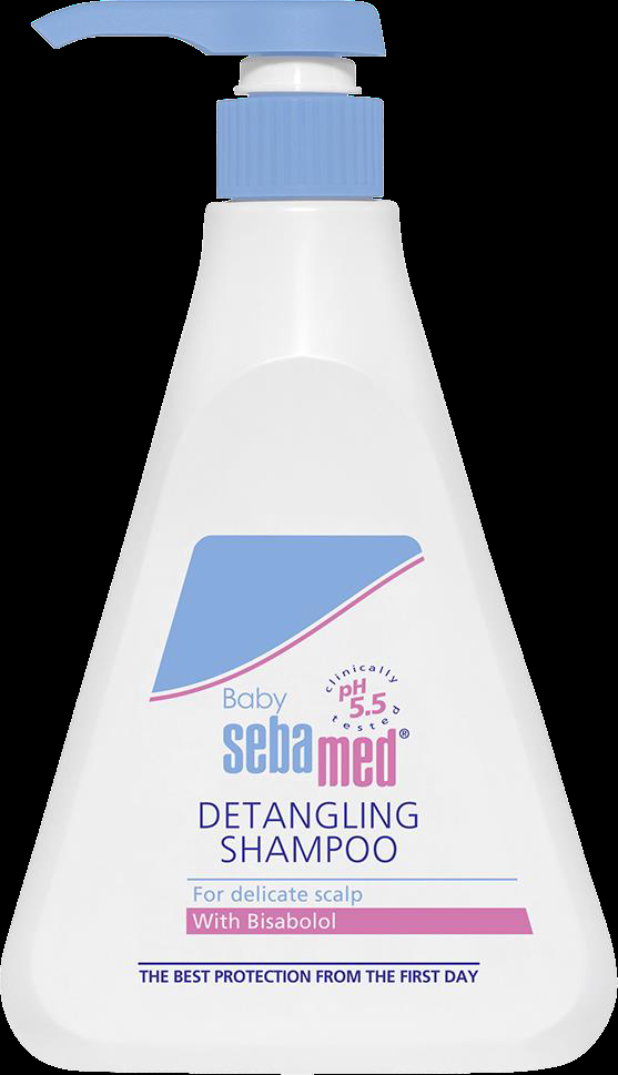 Себамед FOR KIDS Sebamed Children`s shampoo detangling 500ml 2147